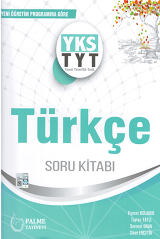 TYT Türkçe Soru Kitabı kapak görseli